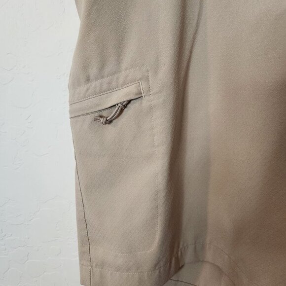 Columbia Men's Cargo Shorts Size 36 - Picture 2 of 6